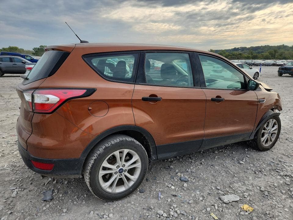 2017 FORD ESCAPE S 3
