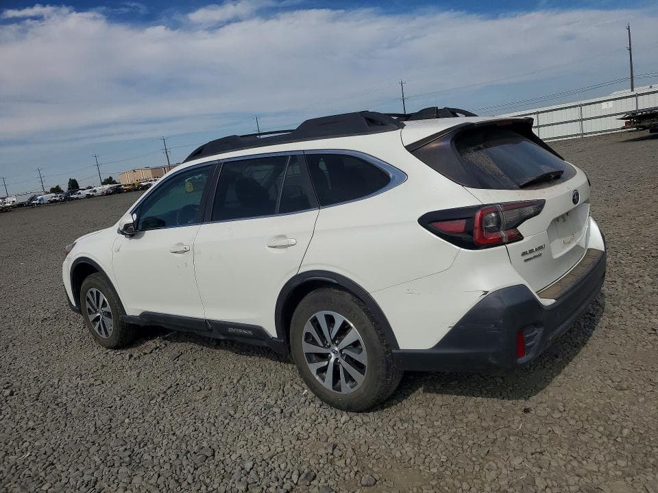 2020 SUBARU OUTBACK PREMIUM 2