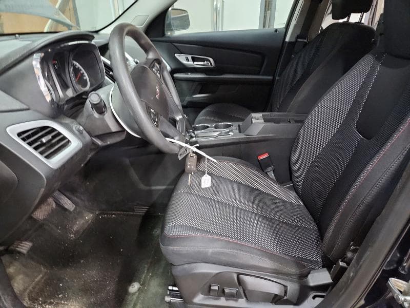 2017 GMC TERRAIN SLE 7