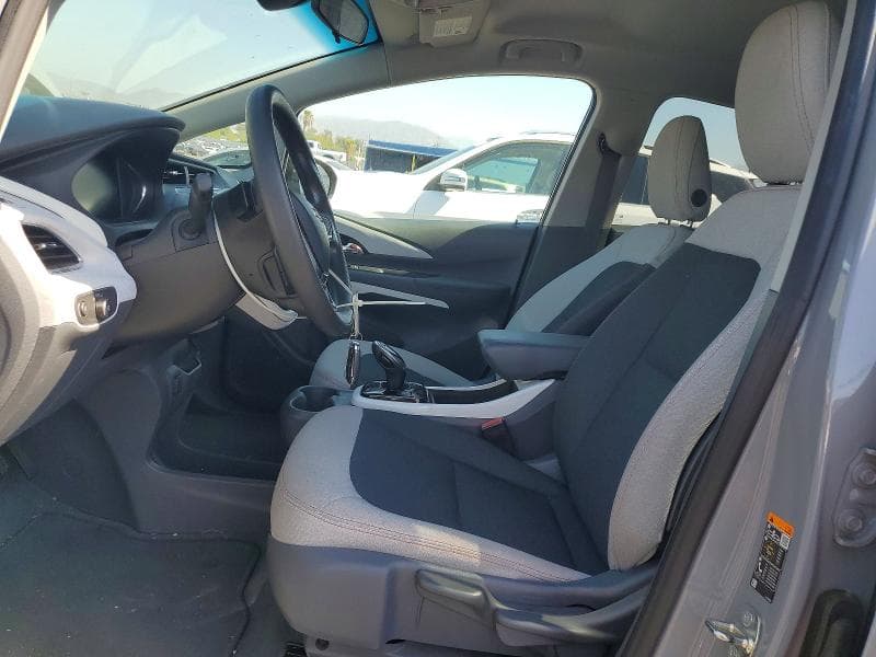 2020 CHEVROLET BOLT EV LT 7