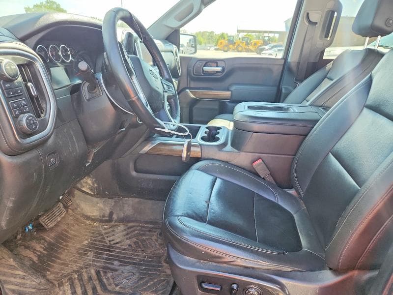 2021 CHEVROLET SILVERADO K1500 LT TRAIL BOSS 7