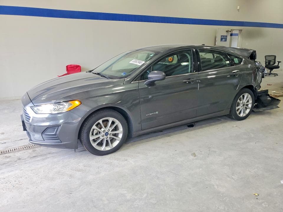 2019 FORD FUSION SE - 1