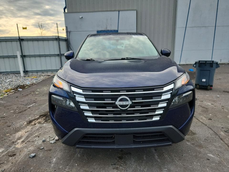 2025 NISSAN ROGUE SV 5