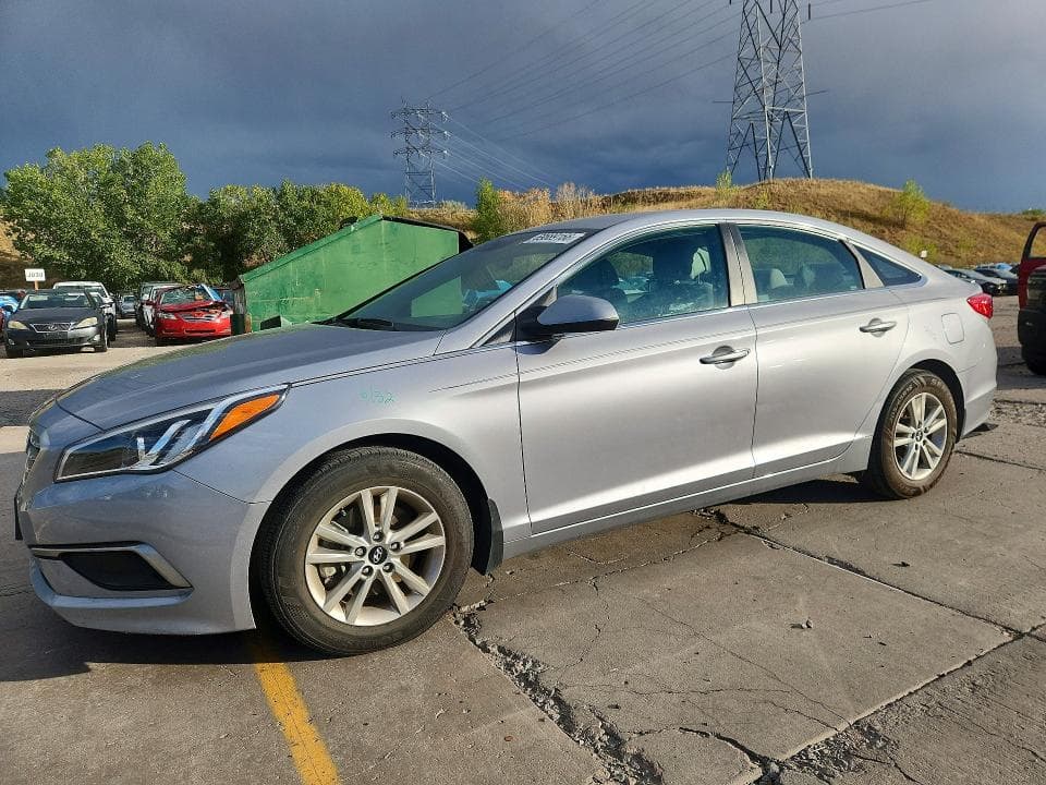 2017 HYUNDAI SONATA SE - 1