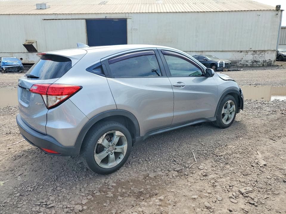 2019 HONDA HR-V LX 3