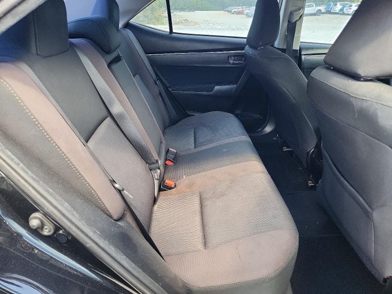 2018 TOYOTA COROLLA LE 10