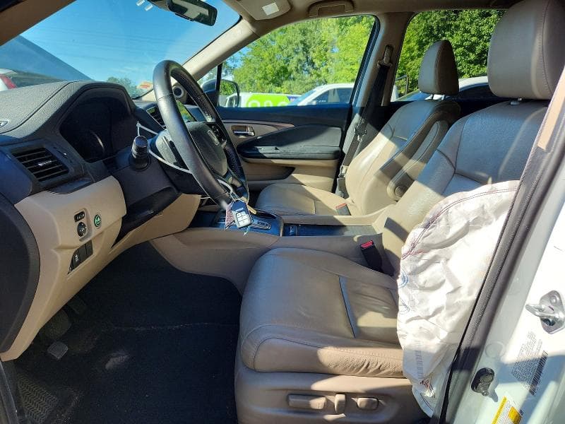 2021 HONDA PILOT EXL 7