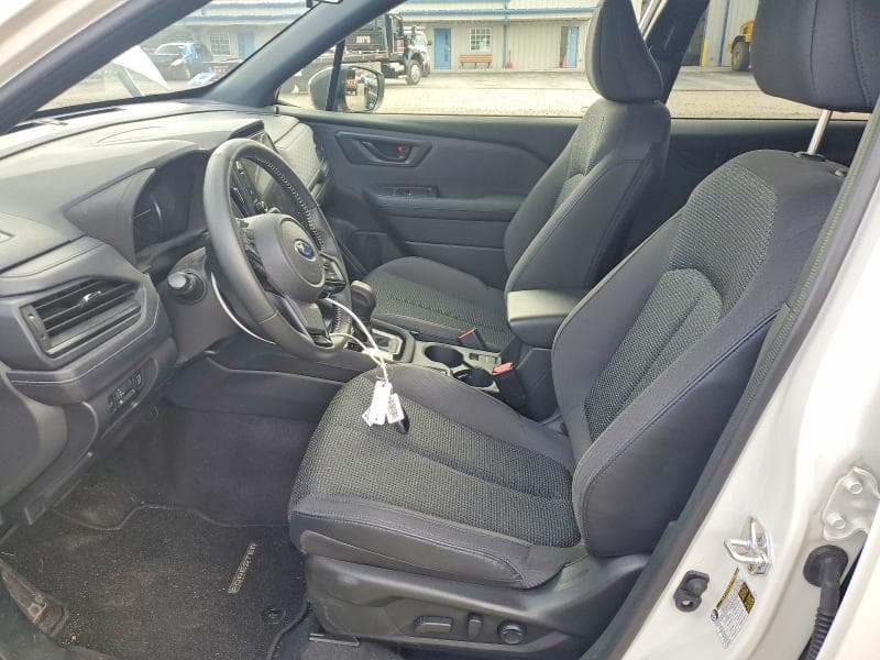 2025 SUBARU FORESTER PREMIUM 7