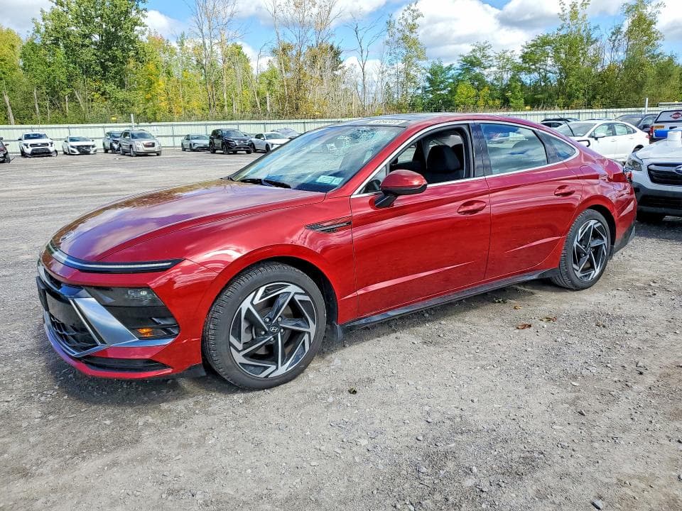 2024 HYUNDAI SONATA SEL