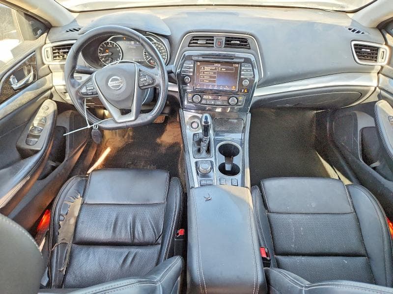 2020 NISSAN MAXIMA SL 8