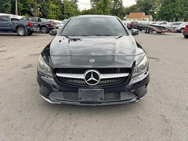 2019 MERCEDES-BENZ CLA 250 9