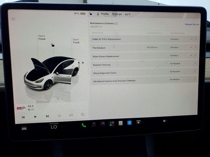 2022 TESLA MODEL 3 9