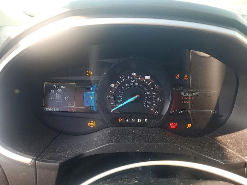 2018 FORD EDGE SEL 9