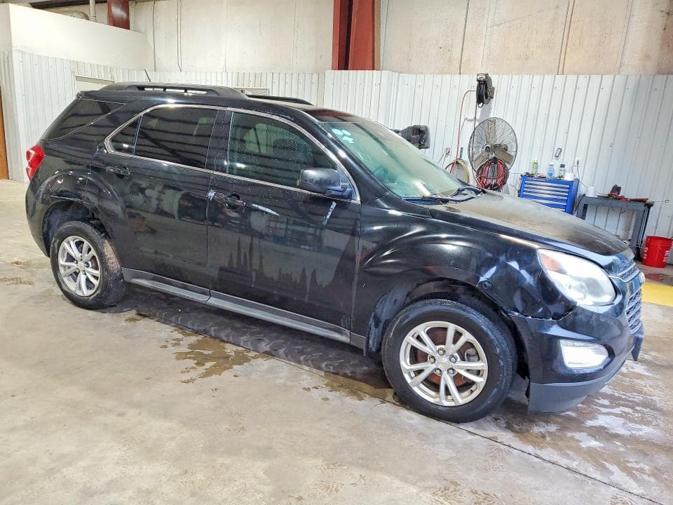 2017 CHEVROLET EQUINOX LT 4
