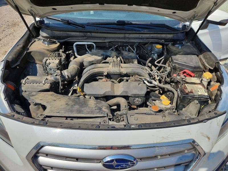 2017 SUBARU OUTBACK 2.5I LIMITED 12