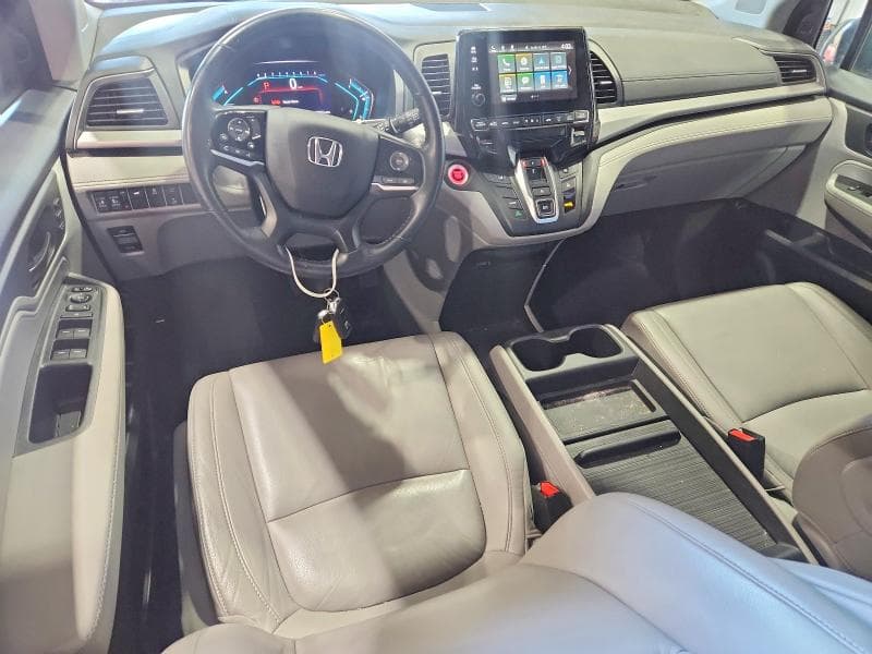 2019 HONDA ODESSEY 8