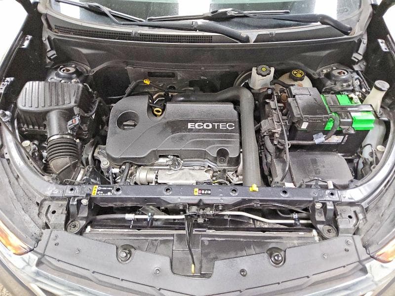 2022 CHEVROLET EQUINOX LS 11