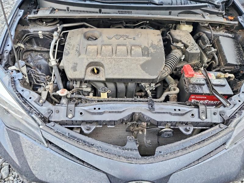 2018 TOYOTA COROLLA SE 11