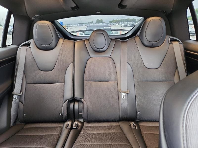 2018 TESLA MODEL X 10