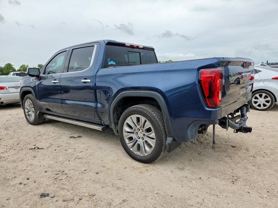 2022 GMC SIERRA LIMITED K1500 DENALI 2