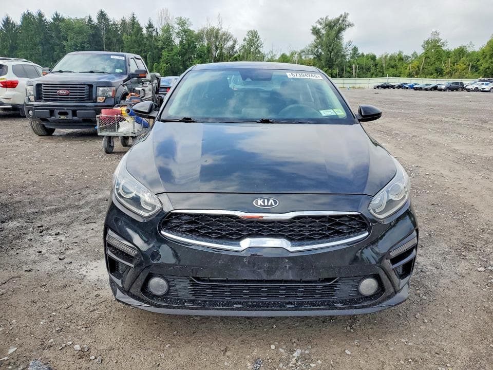 2020 KIA FORTE LXS 5