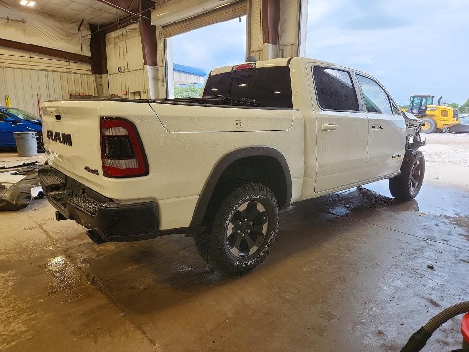2020 RAM 1500 REBEL 3