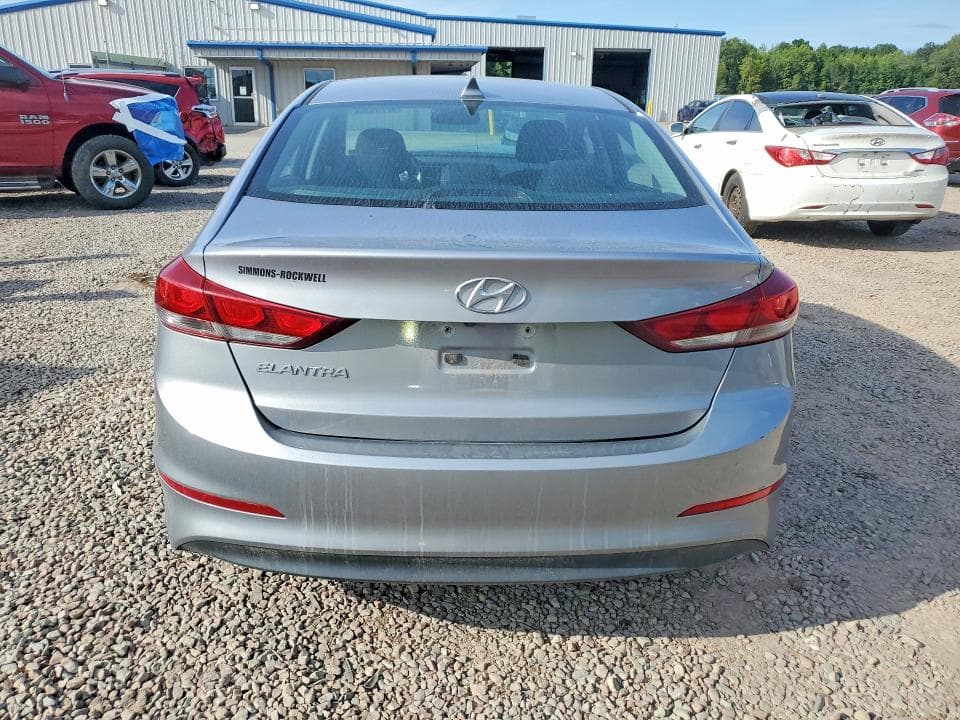 2017 HYUNDAI ELANTRA VALUE EDITION 6
