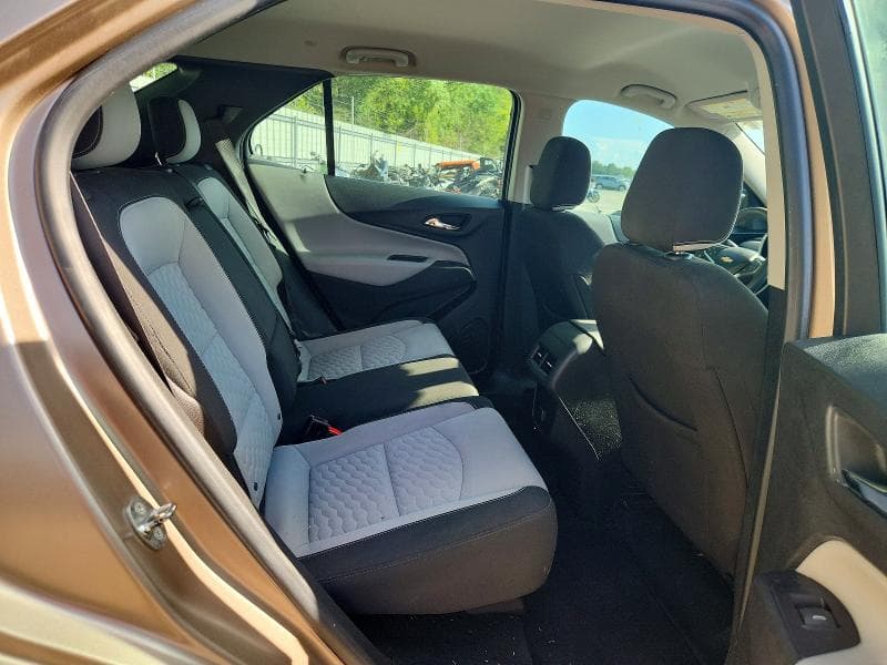 2018 CHEVROLET EQUINOX LS 11