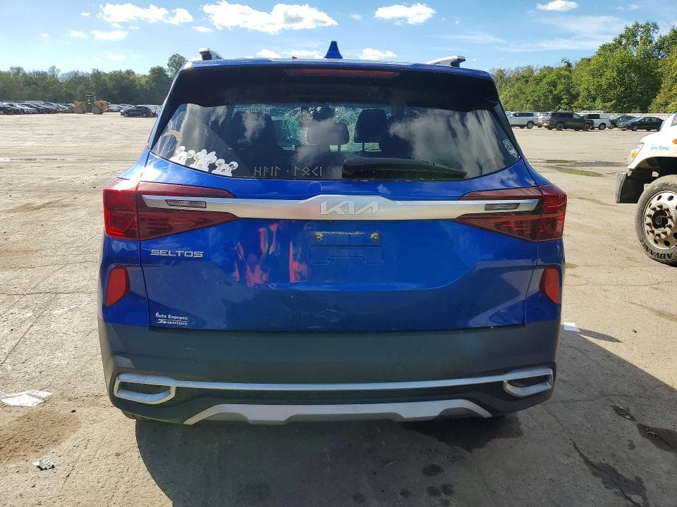 2023 KIA SELTOS S 6