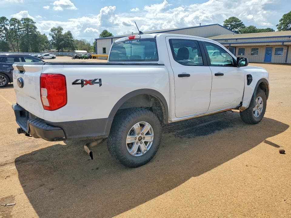 2024 FORD RANGER XL 3