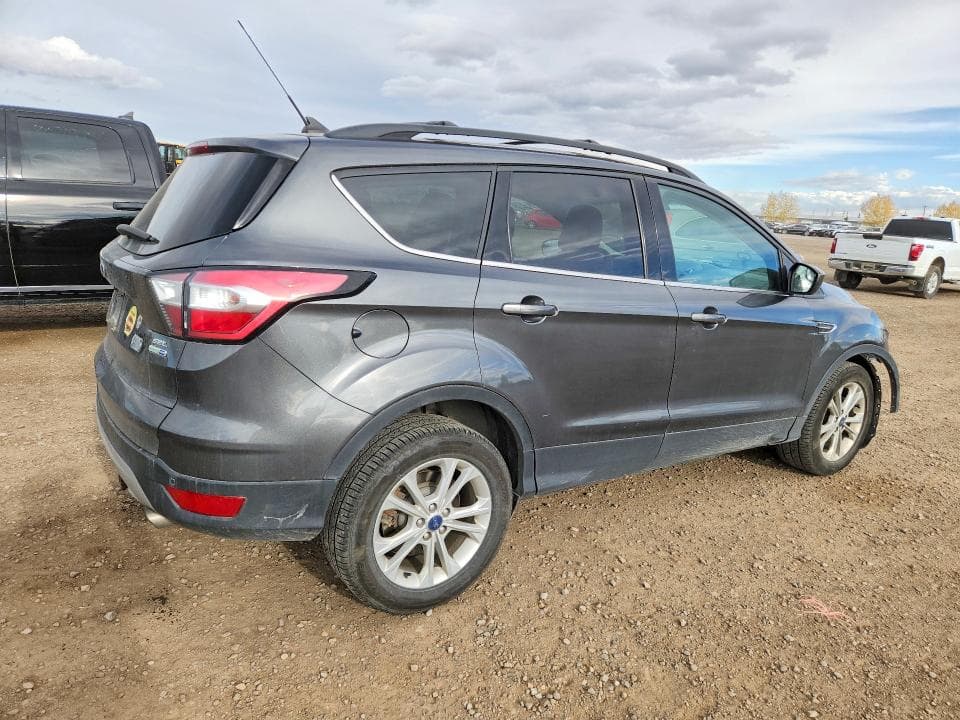 2018 FORD ESCAPE SEL 3