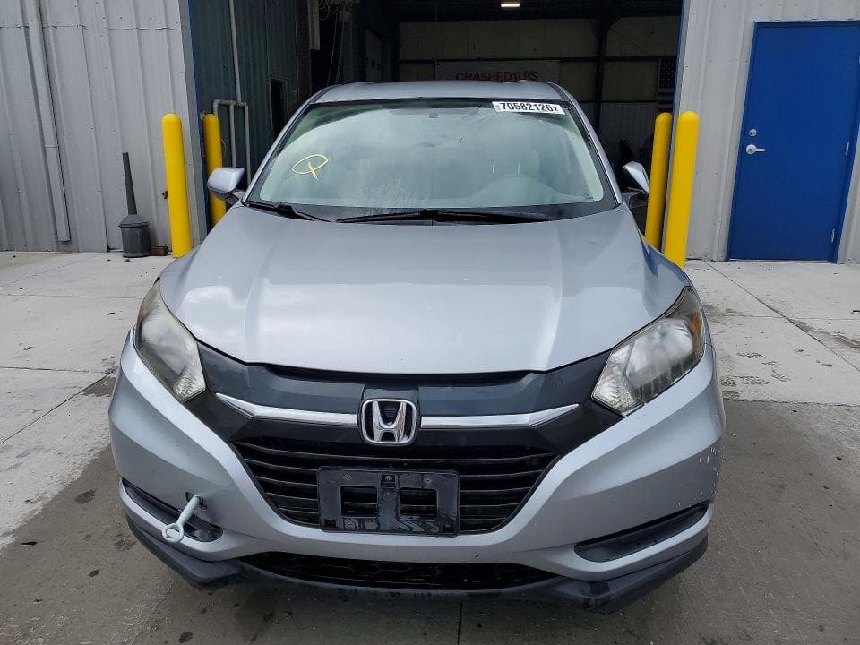 2017 HONDA HR-V LX 5