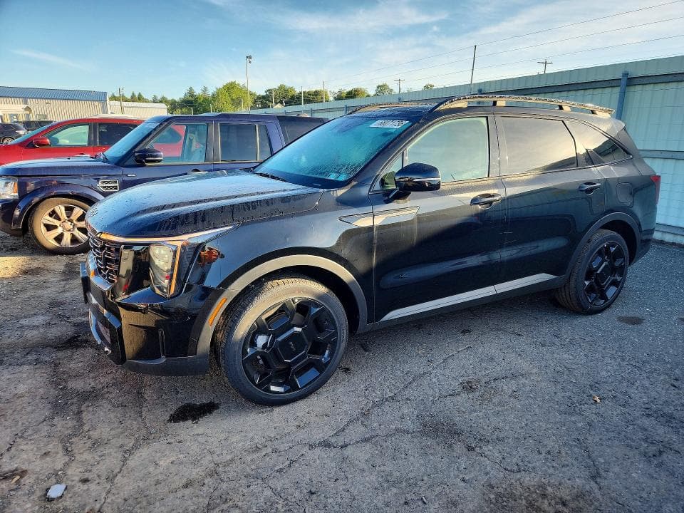 2026 KIA SORENTO X-LINE EX - 1