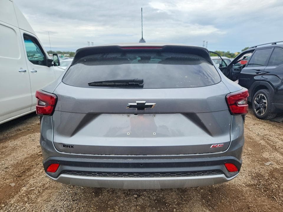 2026 CHEVROLET TRAX 1RS 6