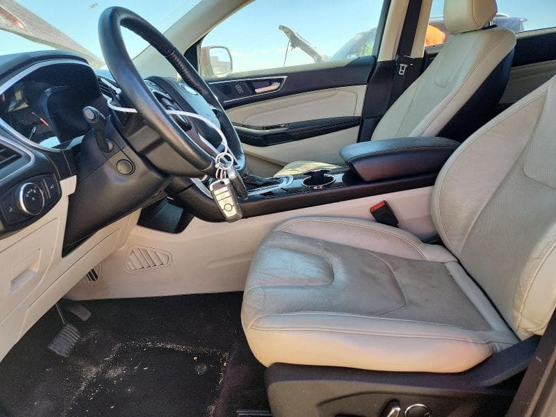 2017 FORD EDGE TITANIUM 7