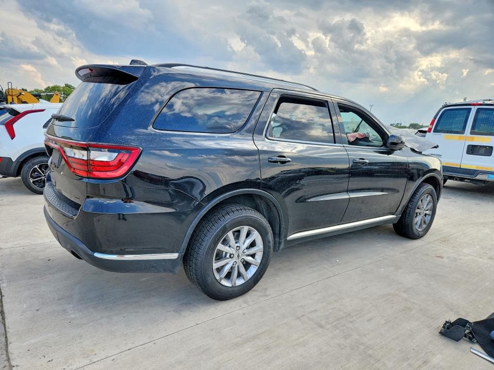 2024 DODGE DURANGO SXT 3