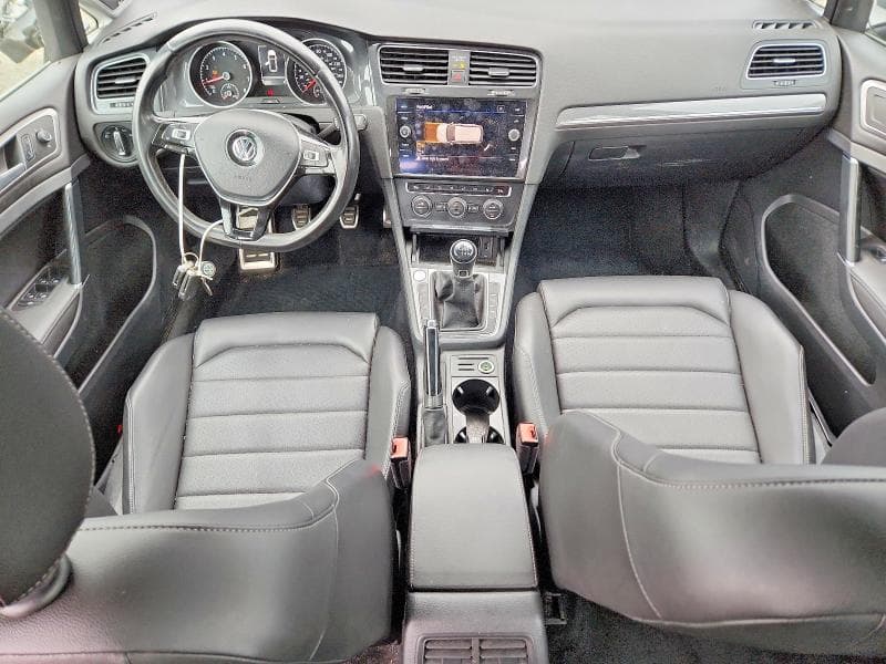 2019 VOLKSWAGEN GOLF ALLTRACK S 8