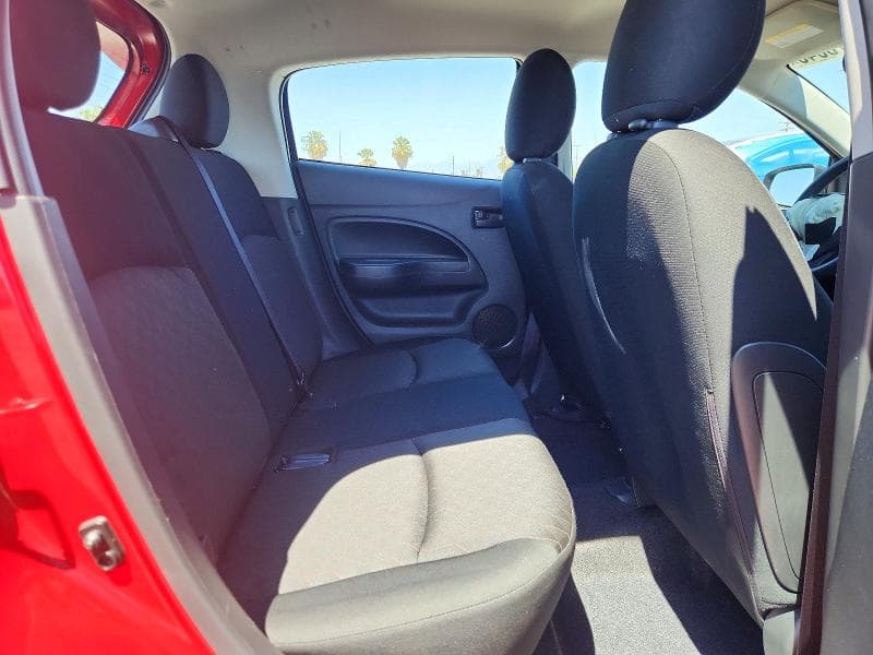 2024 MITSUBISHI MIRAGE ES 10