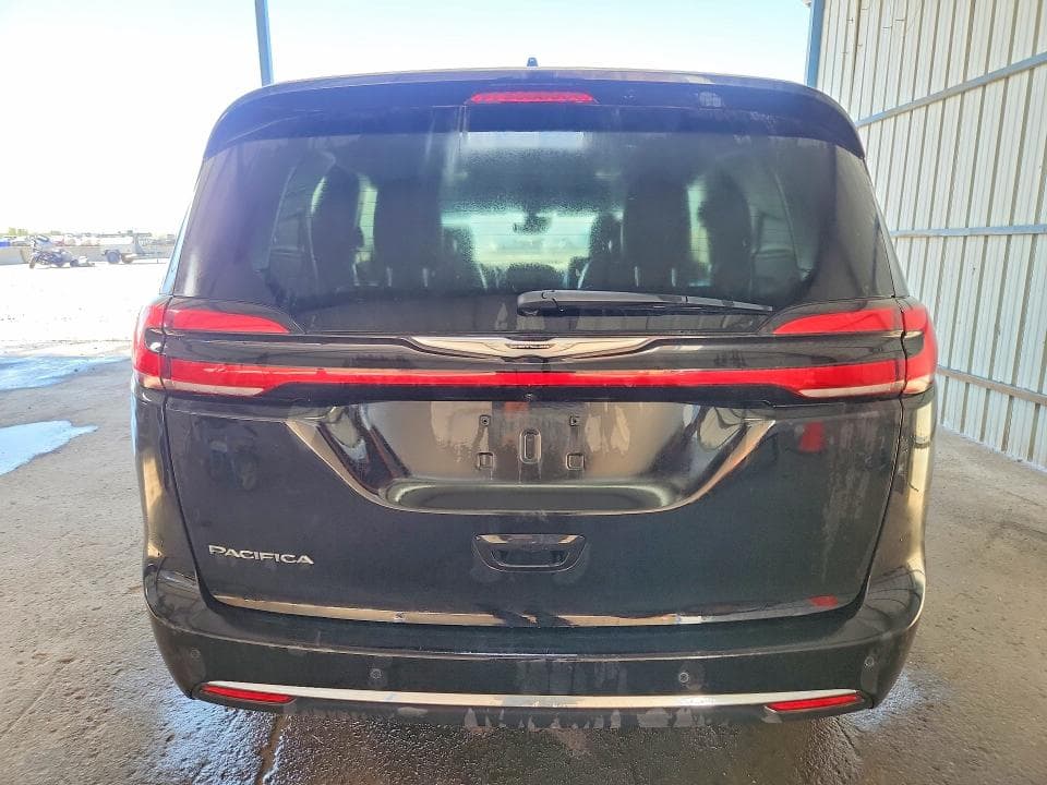 2025 CHRYSLER PACIFICA SELECT 6
