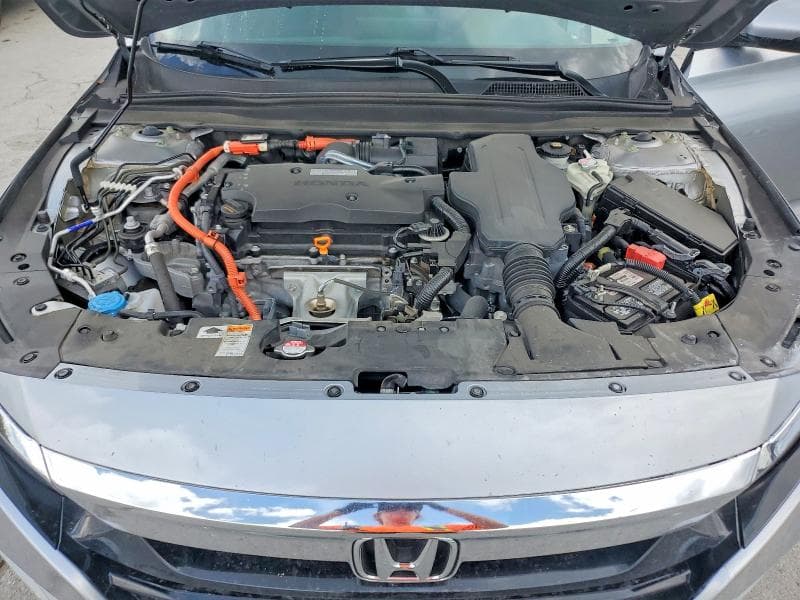 2019 HONDA ACCORD TOURING HYBRID 11