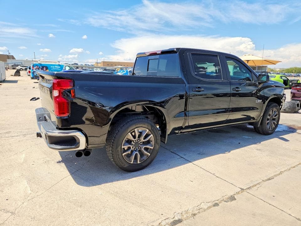 2019 CHEVROLET SILVERADO C1500 LT 3