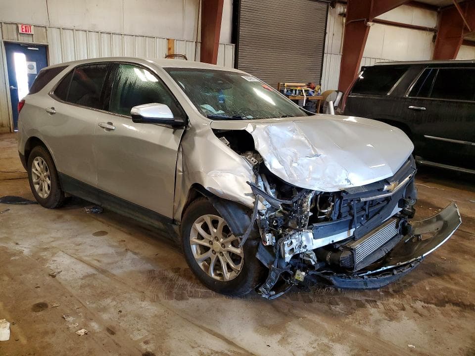 2019 CHEVROLET EQUINOX LT 4