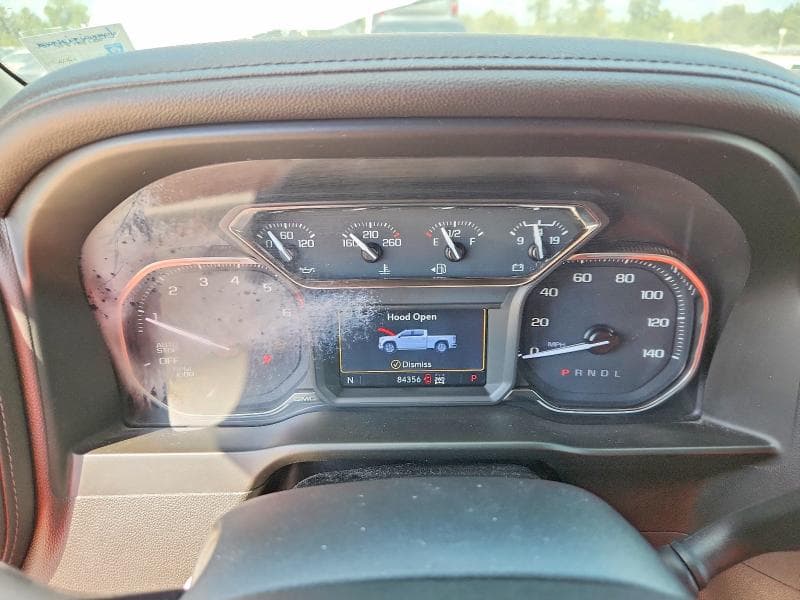 2021 GMC SIERRA K1500 ELEVATION 9