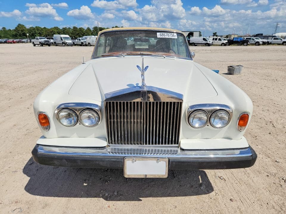 1973 ROLLS-ROYCE ROYCE 5