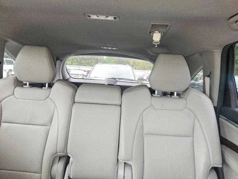 2018 ACURA MDX 10