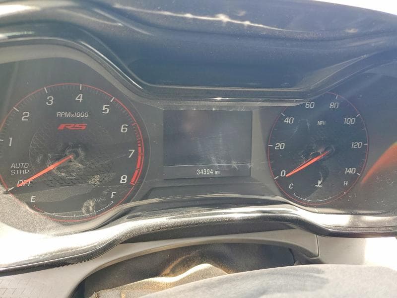 2024 CHEVROLET TRAX 1RS 9