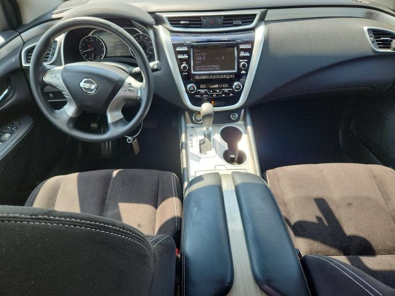 2017 NISSAN MURANO S 8
