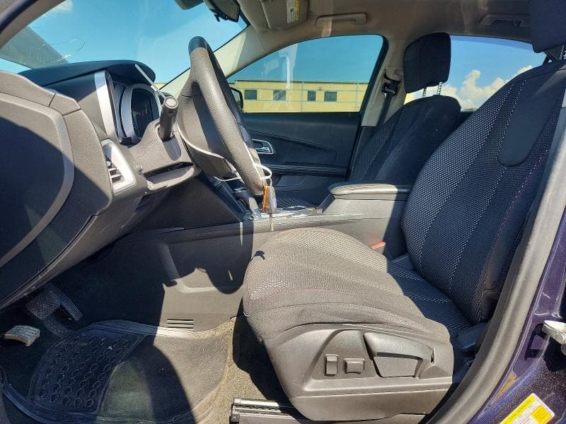 2017 CHEVROLET EQUINOX LT 7