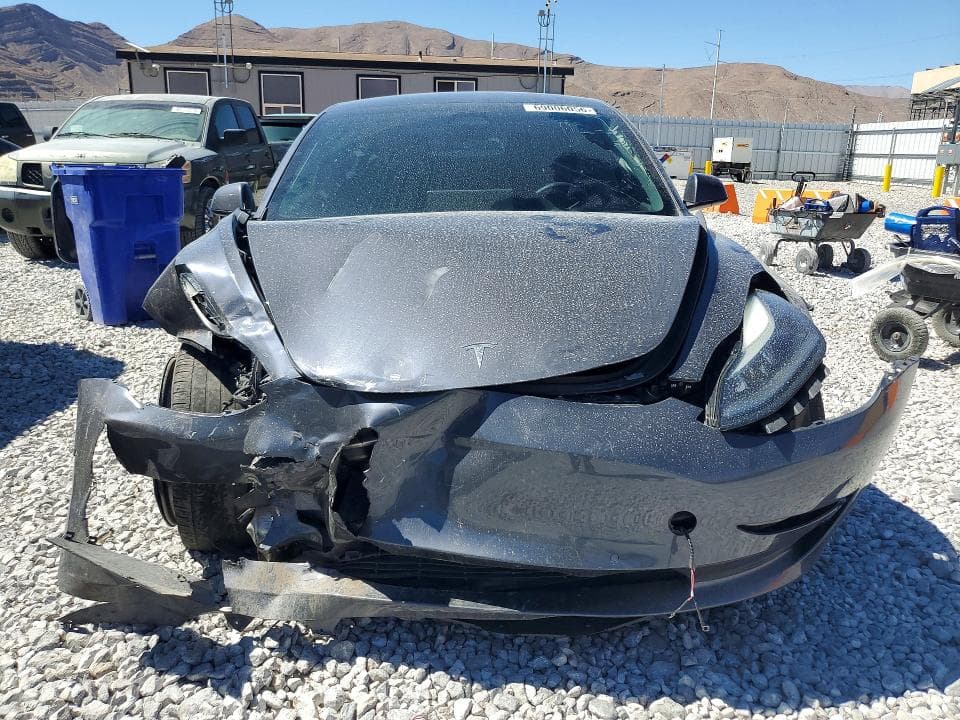 2022 TESLA MODEL 3 5