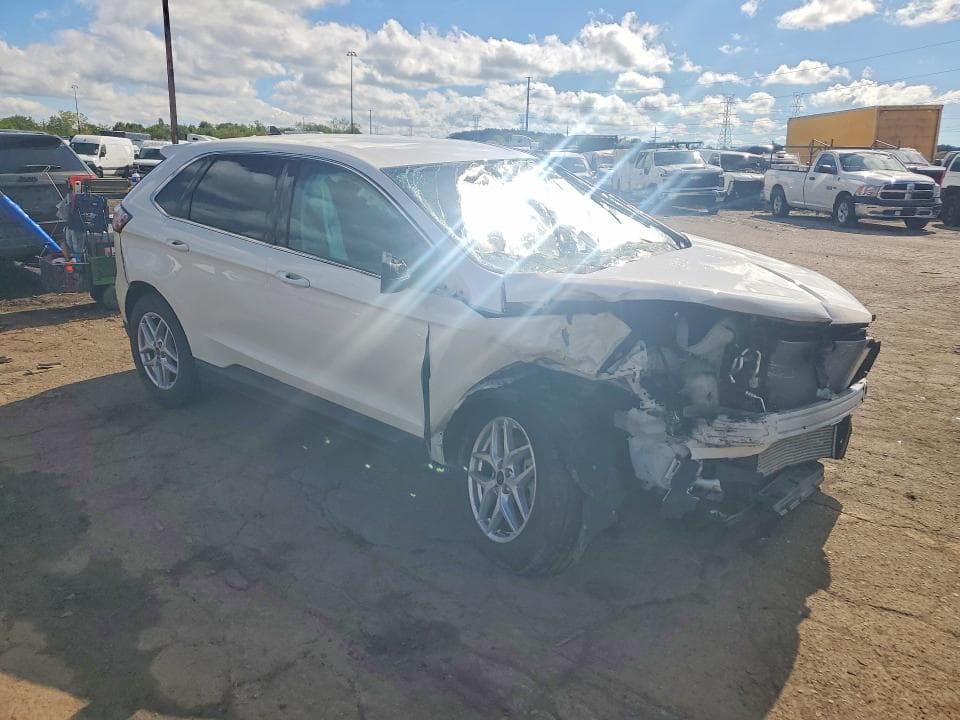 2024 FORD EDGE SEL 4